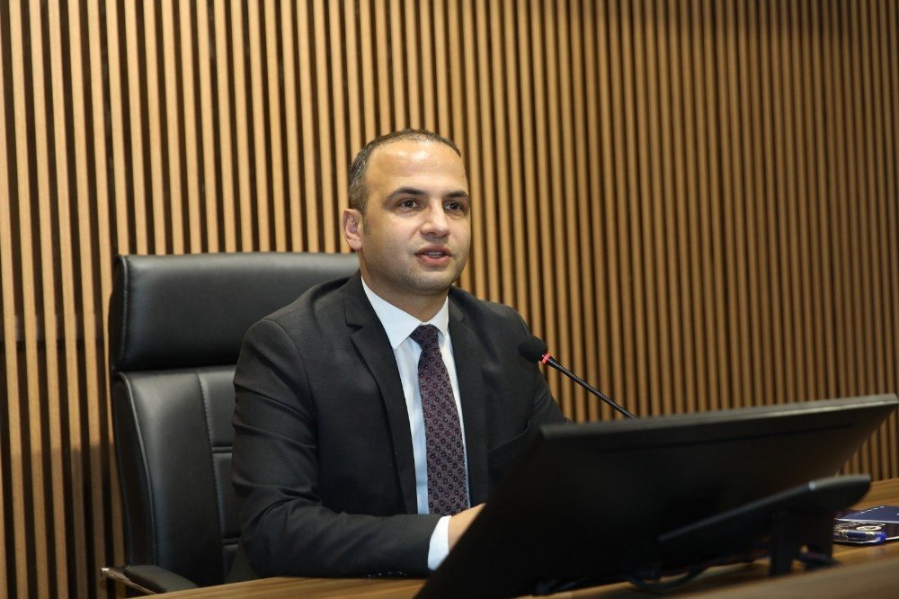 Başkan Kibar: “başarımızın Anahtarı Ekip Ruhu”