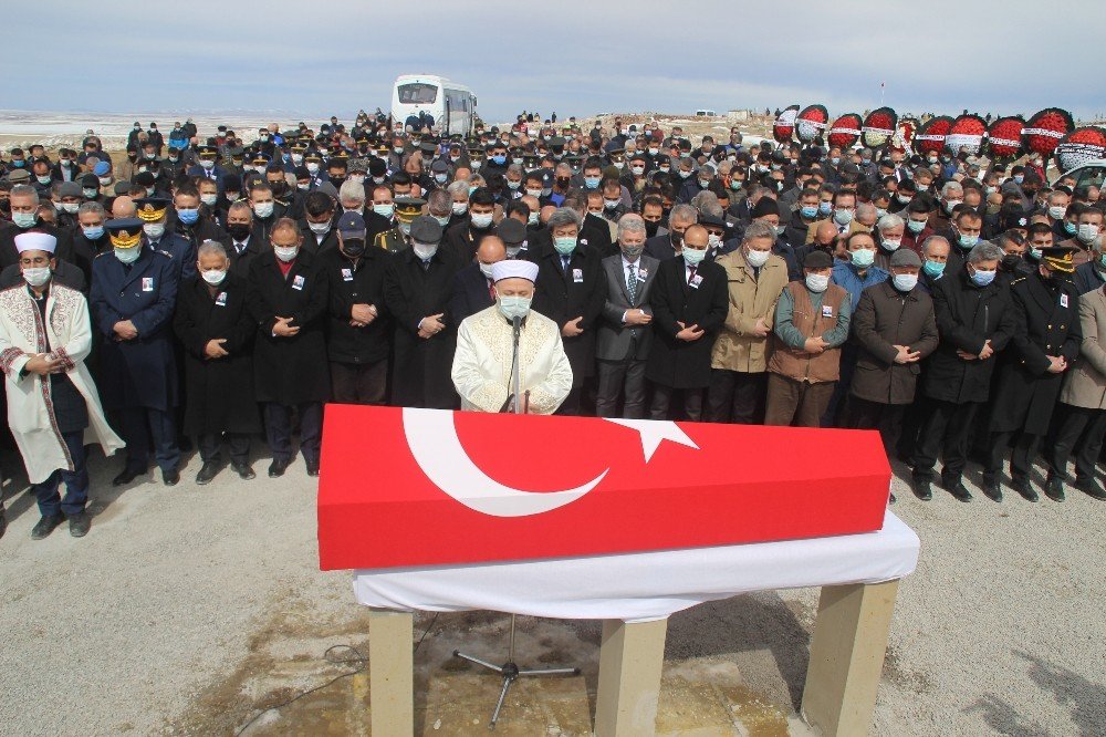 Şehit Demirci Son Yolculuğuna Uğurlandı