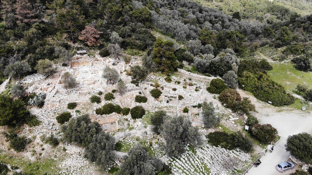Bodrum’da 3 Bin Yıllık Antik Kent Satılığa Çıkarıldı