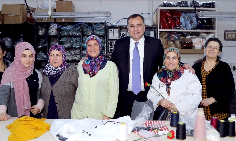 Çankaya’da "kadının Adı" Var