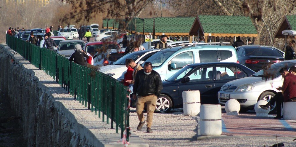 Kırmızı Alarm Verilen Edirne’de Tepki Çeken Görüntülerin Ardından Harekete Geçildi