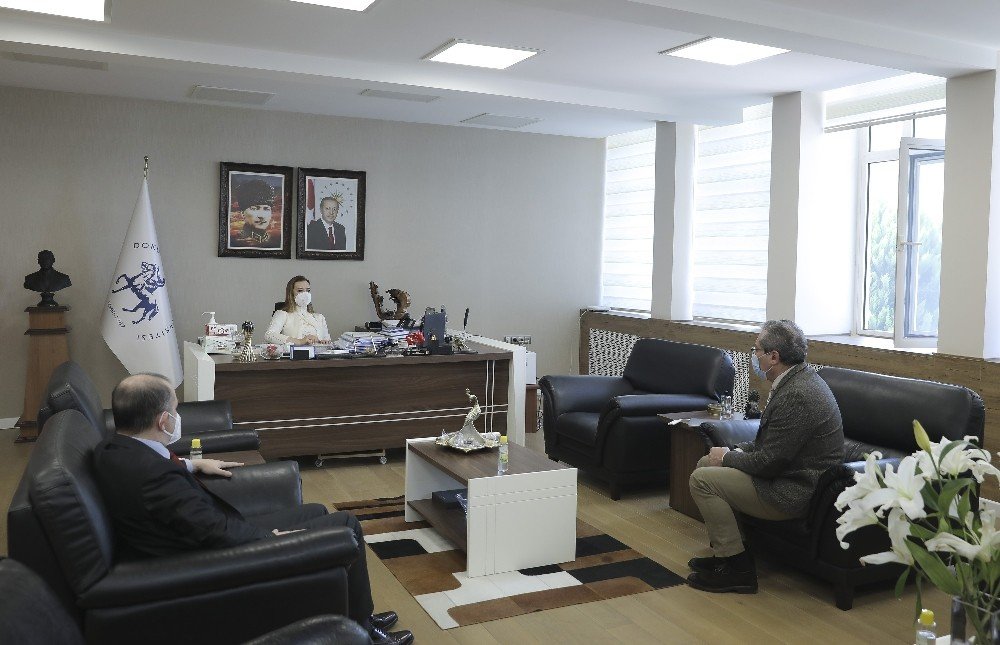 Deü Yerli Kan Pompası Üretiminde Sona Geldi
