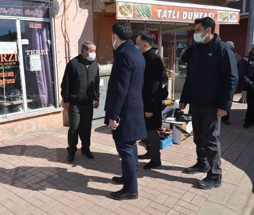 Tercan’da ‘dinamik Denetim Süreci’