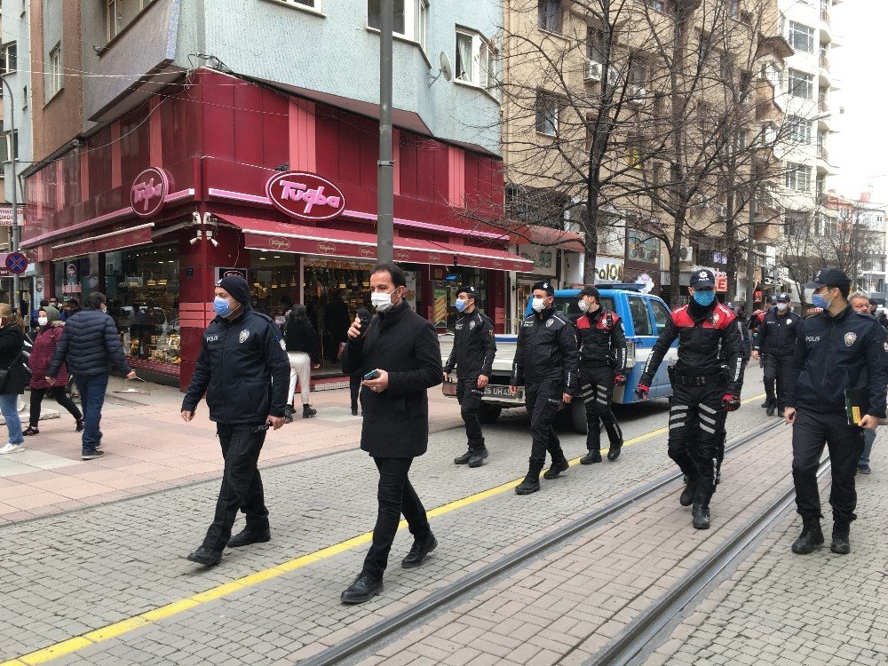 Denetimlerde İlginç Diyalog