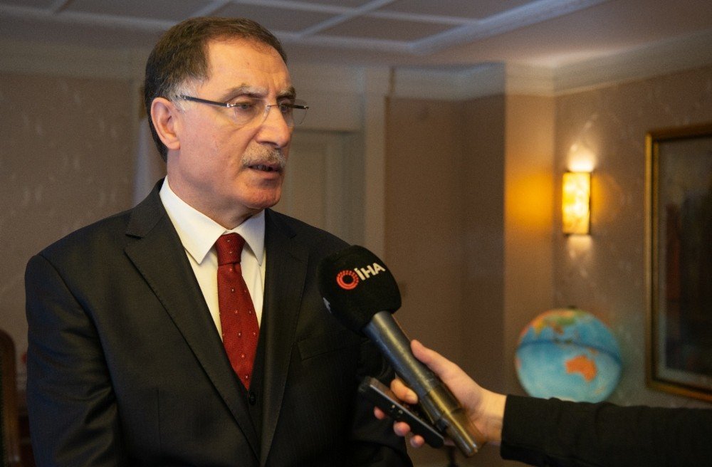 Kdk Başdenetçisi Malkoç: “cumhurbaşkanımızın Açıkladığı İ̇nsan Hakları Eylem Planı’nı Çok Benimsiyoruz”