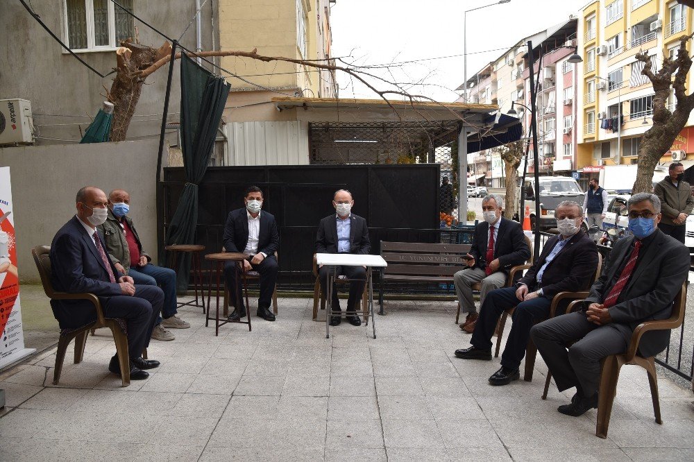 ’dinamik Denetim Modeli’ Kapsamında Denetlemeler Devam Ediyor