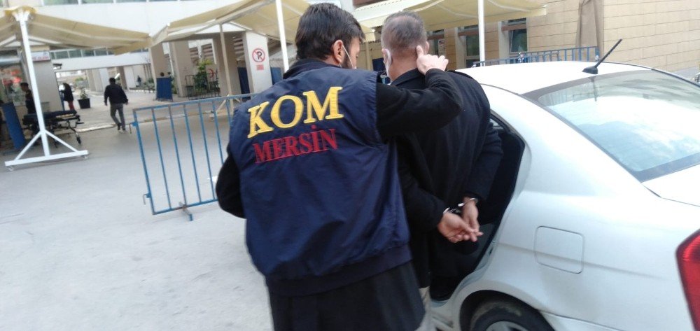 Mersin’de Kadının Yönettiği Tefeci Çetesi Çökertildi