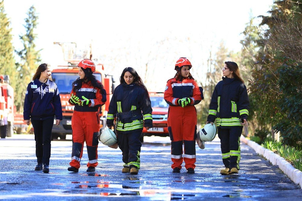 Kadın Emeği İle Muğla Güzelleşiyor