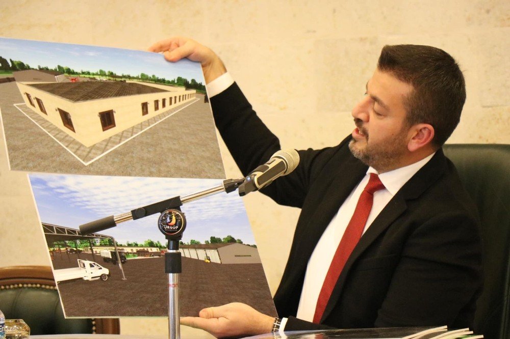 Başkan Aktürk’ten Ürgüp’e Yeni Müjde