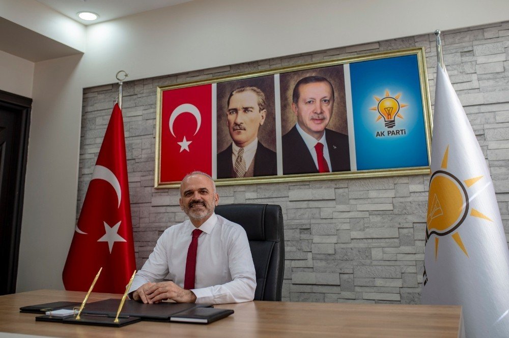 Ak Parti Efeler İ̇lçe Başkanı Elbir, "kadınlarımız, Geleceğin Teminatı Toplumun Temel Taşıdır"