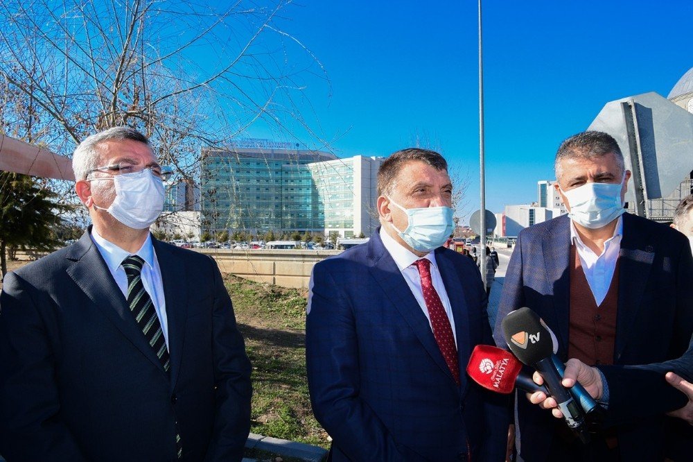 Yeni Bağlantı Yolu Hastane Trafiğini Rahatlatacak