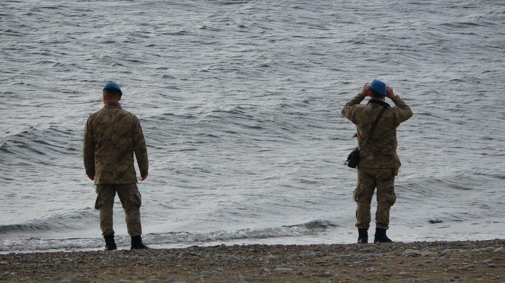 Astsubay Toykuyu’yu Arama Çalışmaları 10’uncu Gününde De Devam Ediyor