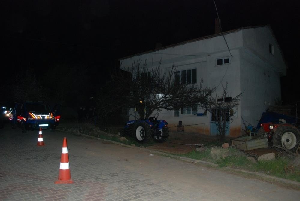 Denizli’de Eski Eşini Öldüren Şahıs Gediz’de Yakalandı