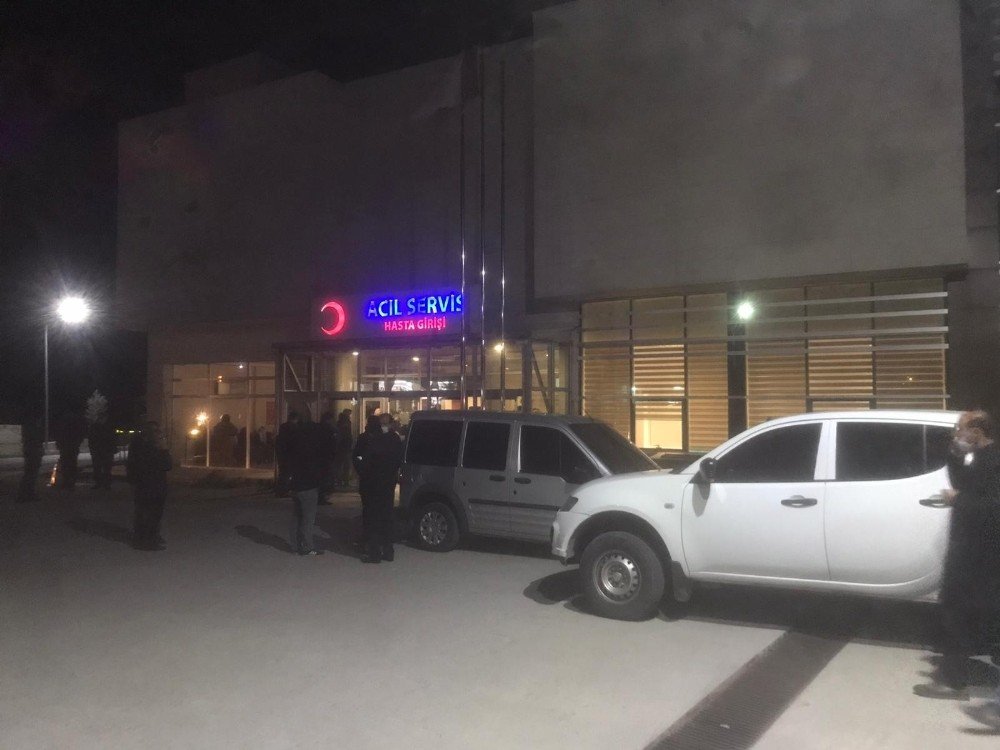 Yolda Yürürken Aracın Çarptığı 2 Kardeş Hayatını Kaybetti