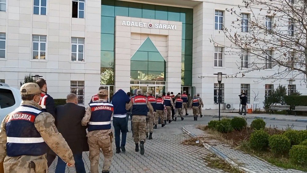 Hatay’da Tefecilere "bahar" Operasyonu
