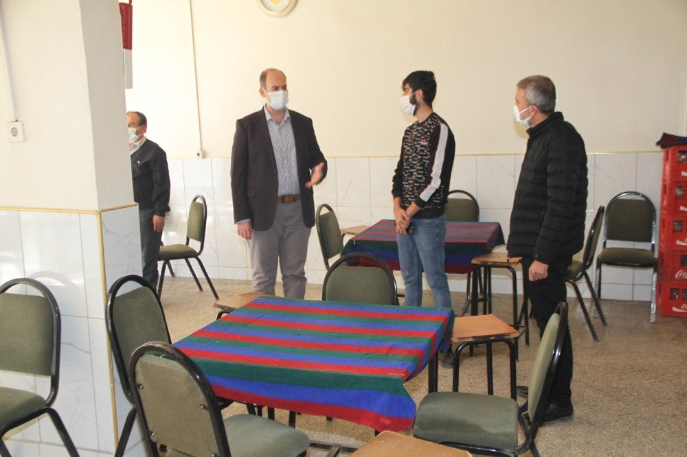 Bismil’de ‘dinamik Denetim Modeli’ Başladı