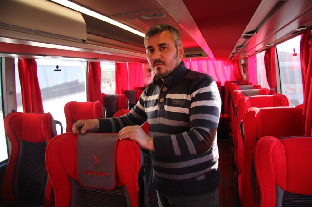 Şehirlerarası Yolcu Taşıyan Otobüslere Covid-19 Ayarı