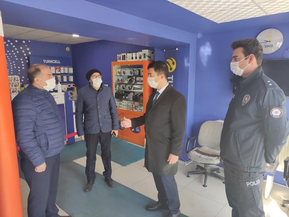 Dikkat Çıldır Kırmızı Olmasın