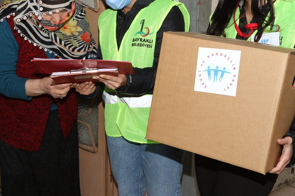 Başkan Sandal’dan Sel Mağdurlarına Sosyal Destek