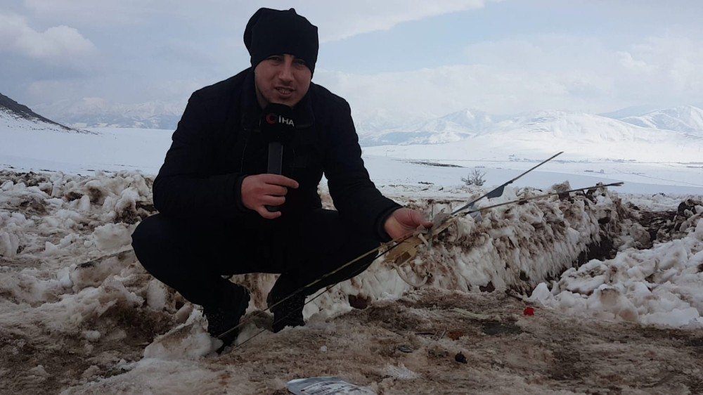 Türkiye’yi Yasa Boğan Helikopter Kazasının Yaşandığı Alan Görüntülendi