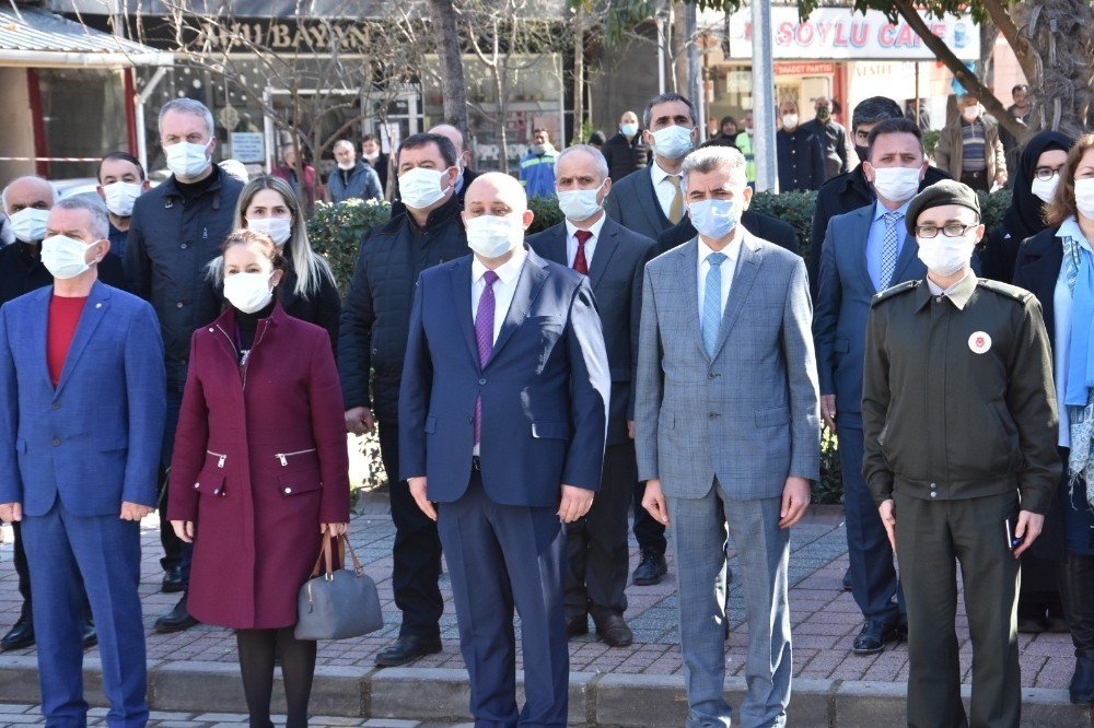 32. Ulusal Ömer Seyfettin Kültür Ve Sanat Etkinlikleri Yapıldı