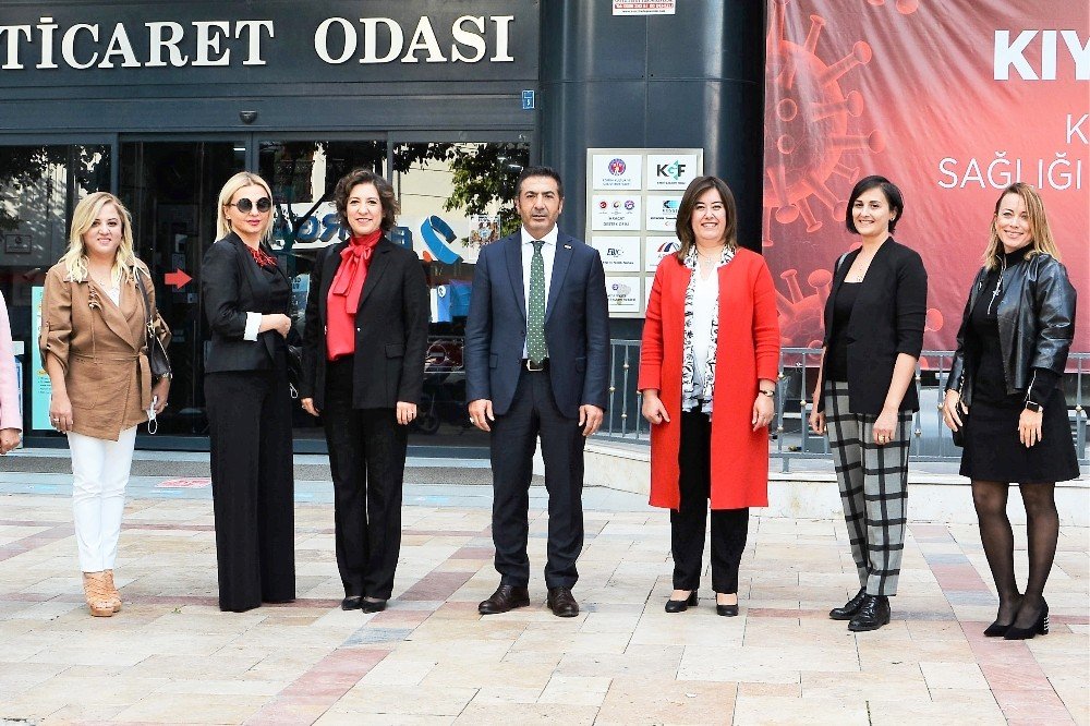 Dto Kadın Girişimciler Kurulu Başkanı Arslan’dan 8 Mart Açıklaması