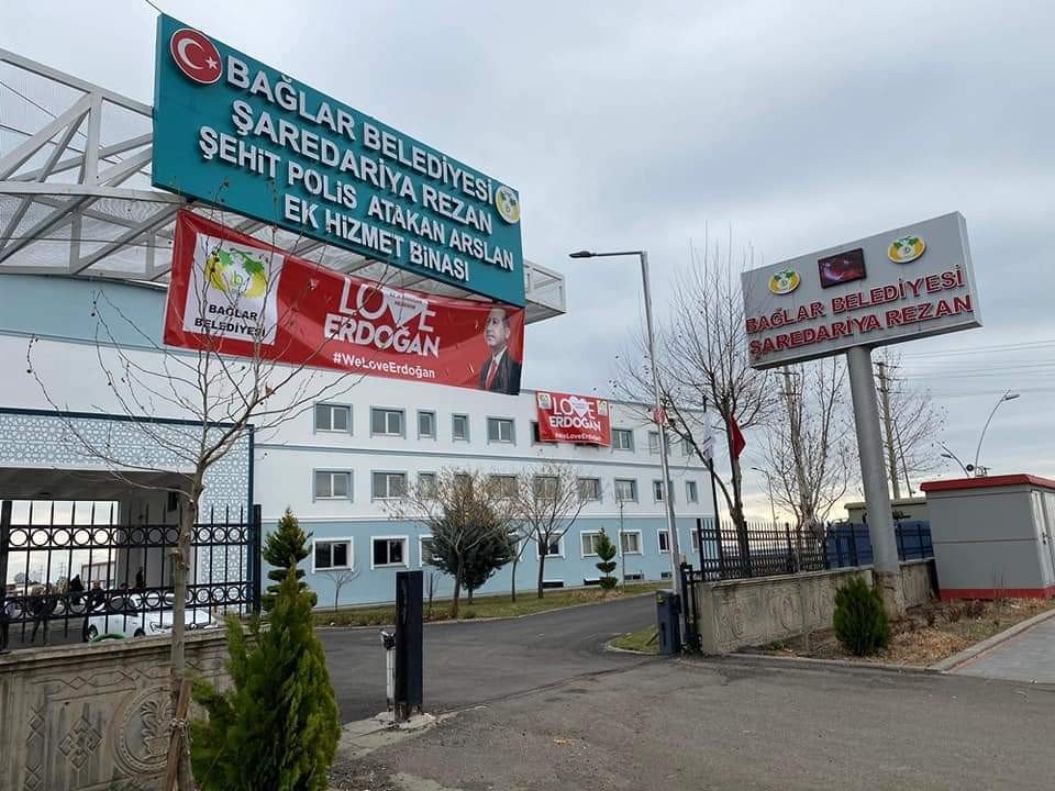 Başkan Beyoğlu: "son Nefesimize Kadar Cumhurbaşkanımızın Yanındayız"