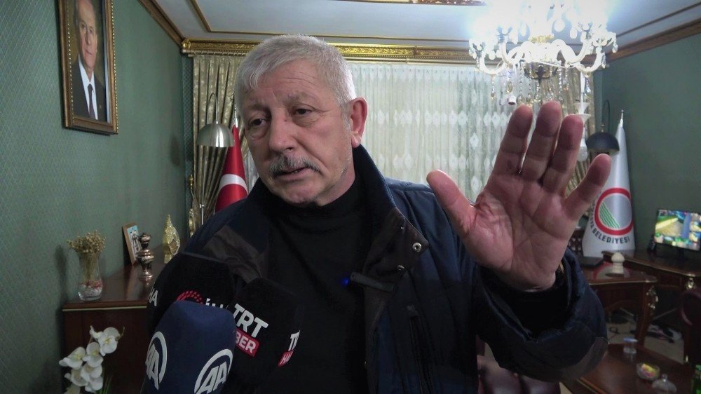 Amasya Belediye Başkanı Sarı’dan Kadın Personele ’8 Mart’ İzni