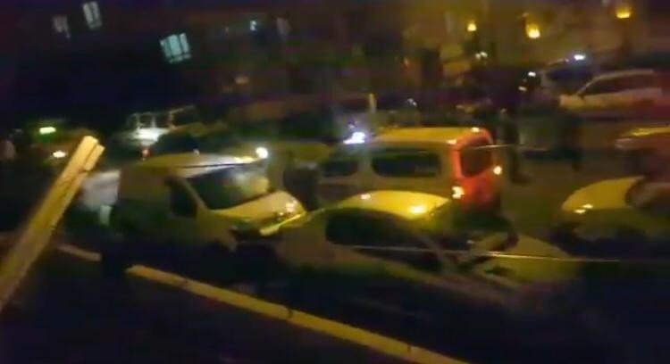 Başkent’te Kardeşler Arasında Kavga: 1 Yaralı