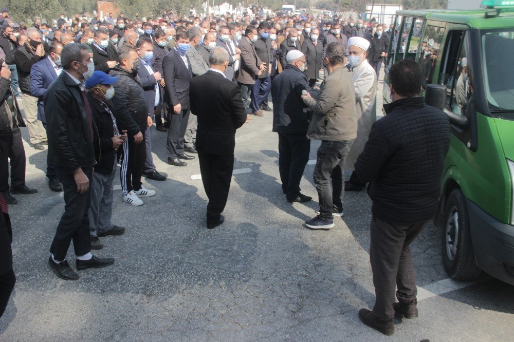 Havran Belediye Başkanı Ersoy’un Acı Günü