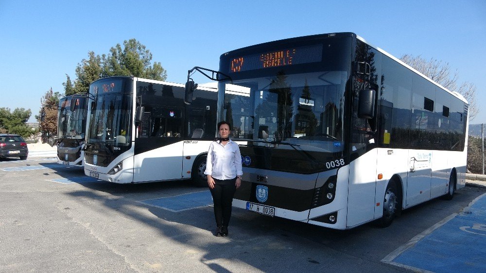 Çanakkale’nin ‘şoför Nebahat’ı