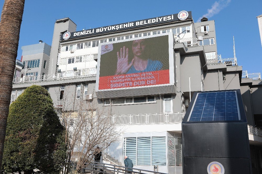 Başkan Zolan, "kadın Anadır, Eştir, Kardeştir; Canımızdır"