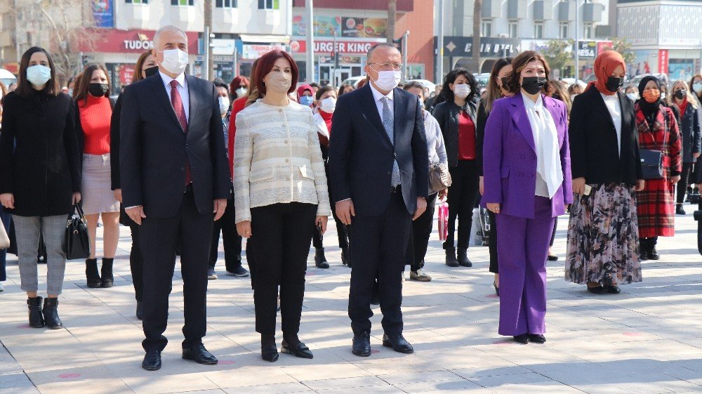 Denizli Büyükşehirden 8 Mart’a Özel Program