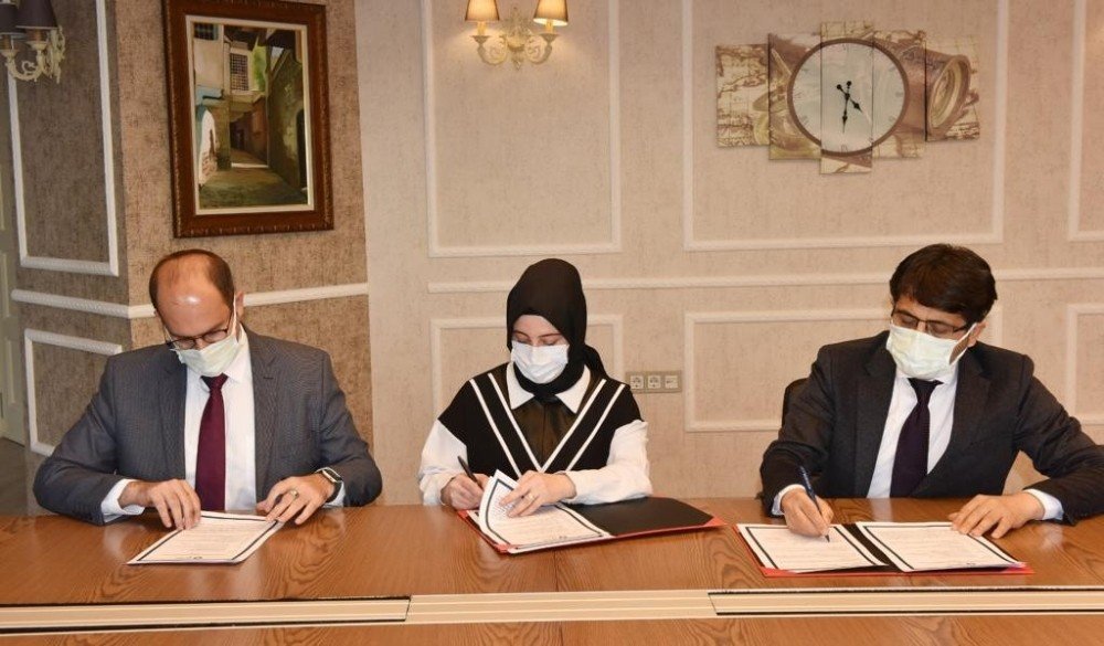 Dü İle Bismil Belediyesi Arasında Kadın İstihdamını Geliştirme Amaçlı Protokol İmzalandı