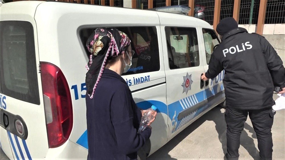 Kadınlar Günü’nde Eşi Tarafından Darp Edilen Kadın Hastanelik Oldu