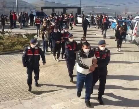 Batan Gemi Ruhsatlarından 70 Milyonluk Vurgun