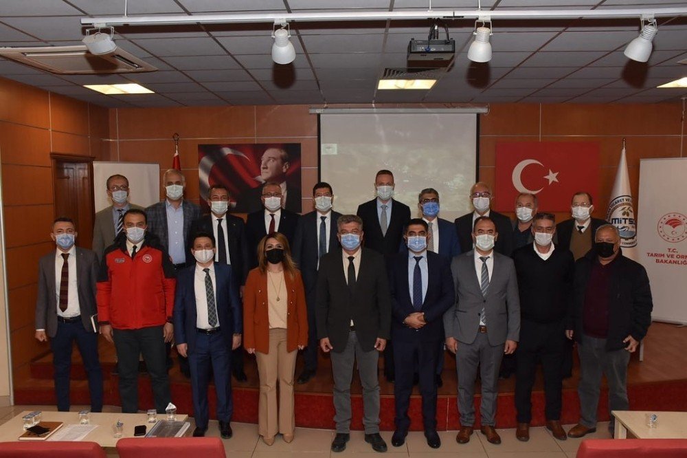 Milas’ta Örtü Altında Topraksız Tarım Yapılacak