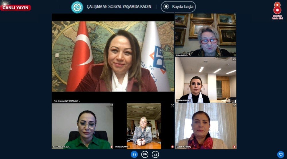 Mtü’den 8 Mart Dünya Kadınlar Günü Etkinliği
