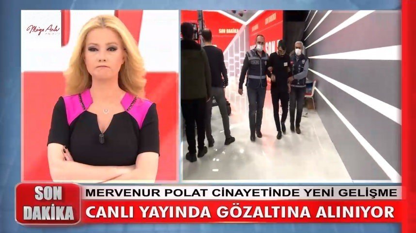 Müge Anlı’yı Arayıp Cesedin Yerini Söyledi