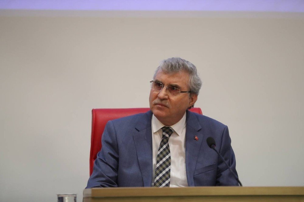 Başkan Yüce: “15 Milyonu Aşkın Maskeyi Vatandaşlarımıza Ulaştırdık”
