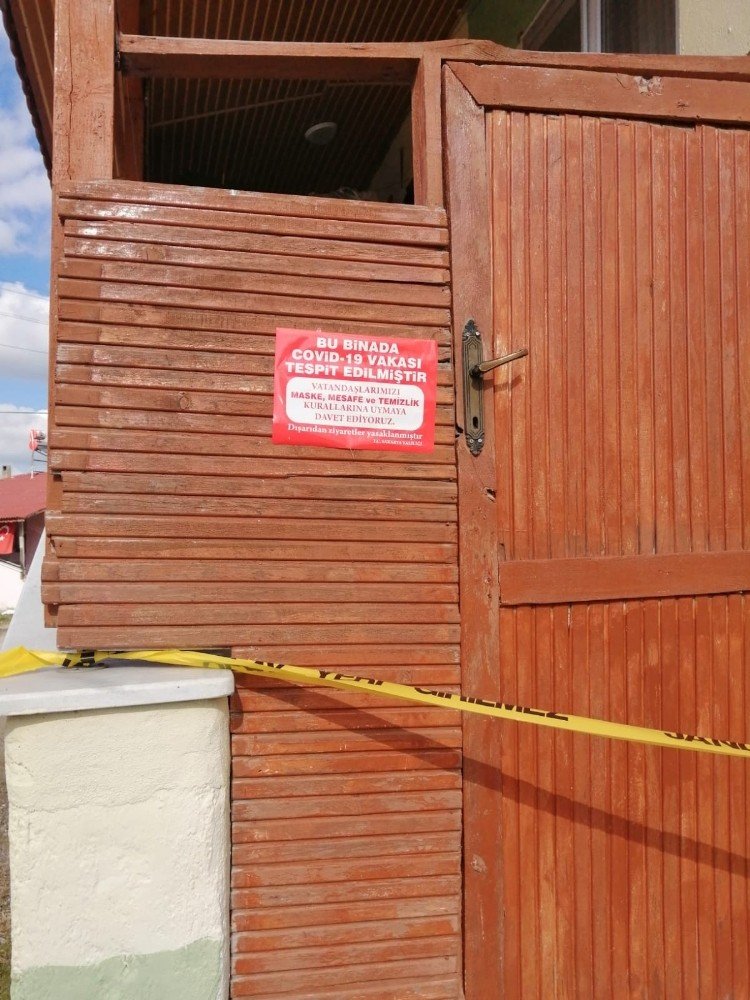 Sakarya’da Vaka Sayısı Hızla Yükselen Bir Mahalle Karantinaya Alındı