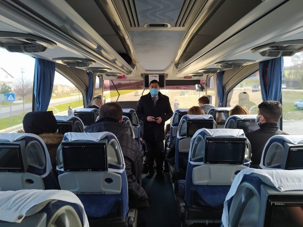 Alaçam’da "haftalık Tematik Denetim"