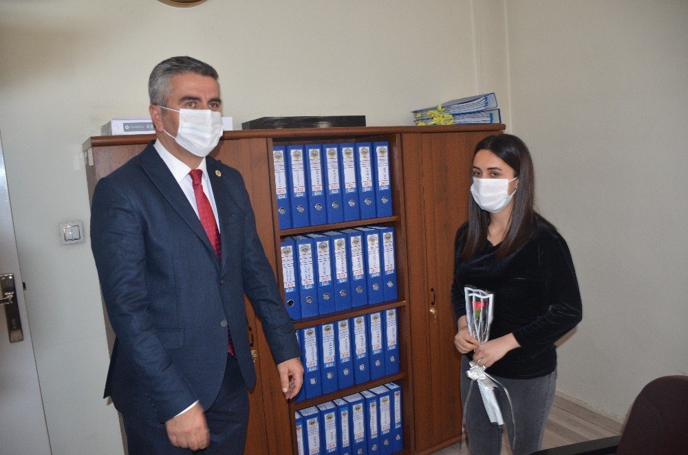 Şehit Anneleri Unutulmadı