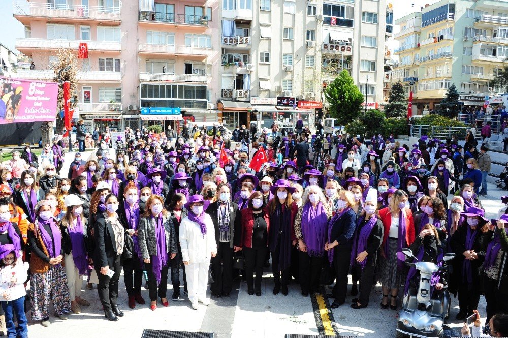 Balçova’da Kadınlara Özel Danışma Merkezi