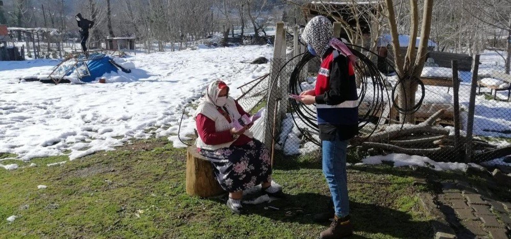 Kades Uygulaması Anlatıldı