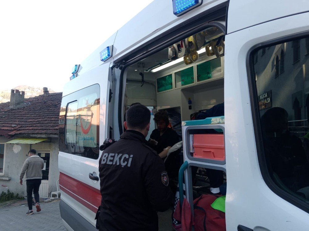 Zonguldak’ta Yol Verme Kavgası: 1 Yaralı