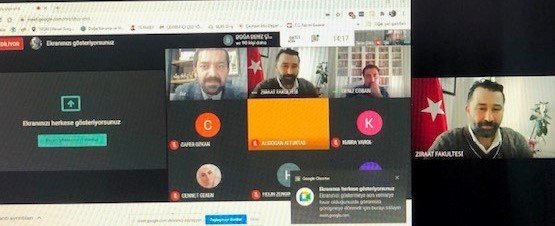 Adü Ziraat Fakültesi, Sektörle Buluşma Etkinliklerine Başlıyor