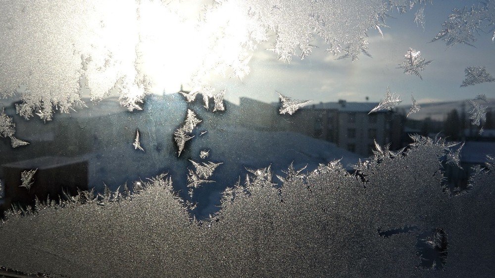 Ardahan’da Dondurucu Soğuklar: Göle’de Eksi 22 Derece Görüldü