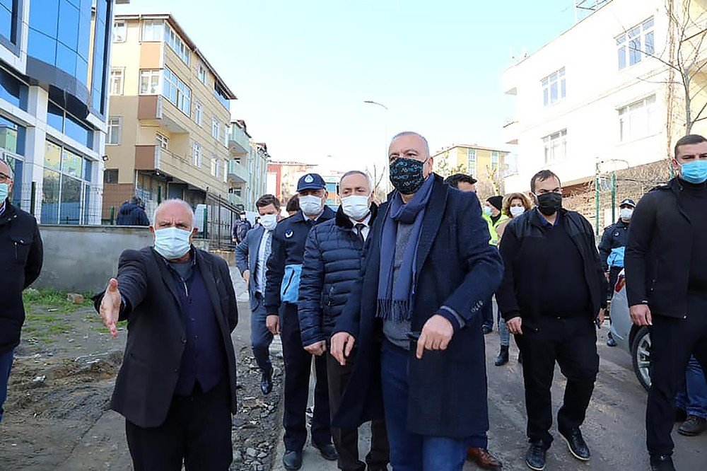 Başkan Battal İ̇lgezdi: "ataşehir’de Kaçak Yapılaşmaya İzin Yok"