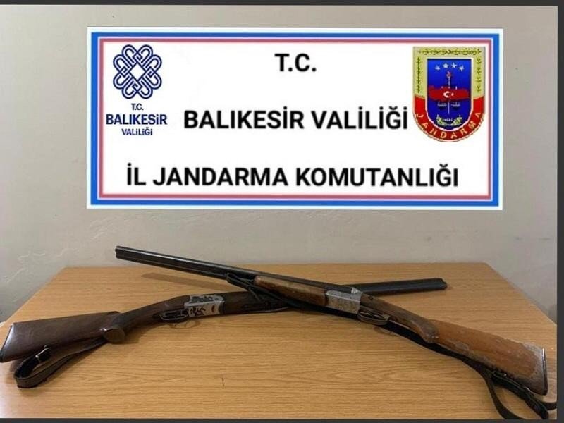 Balıkesir’de Jandarma 4 Günde 48 Şahsı Yakaladı